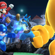 Illustration for article titled Lucario, The Badass Aura Pokémon, Is Returning to emSuper Smash Bros./em
